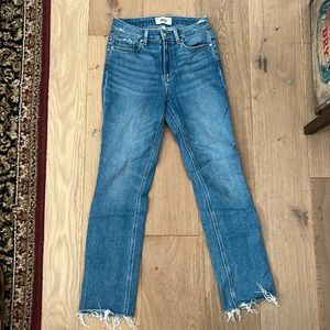 Paige Cindy Jeans bootcut